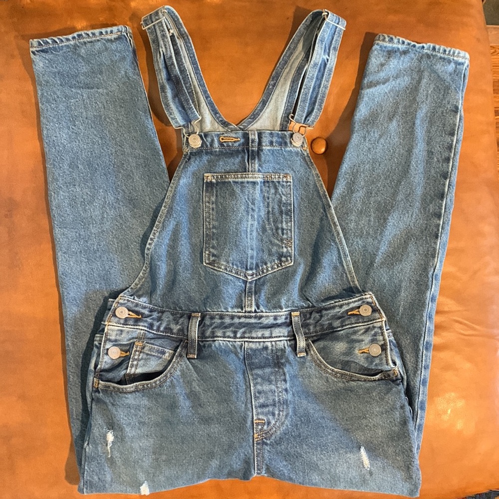 Levi’s Denim Overalls